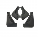 4 tk autokaitseplekke Volvo EX40 tarvikutele XC40 2024-2026 Autokaitseplekid Porikaitse Eesmised ja tagumised poritiivad Auto v&auml;lisosad 4PCS