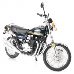 Kawasaki 750rs Z2 Mootorratas Valatud 1:12. skaala simulatsioonsulamist mudel Poiste festivalikingitus Kaunistus F&auml;nnide kogu Suveniir