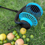 Y5GD Koristusvarras sisset&otilde;mmatava disainiga Suure silmaga kott Vastupidav p&auml;hklitele golfipallile China Mainland blue
