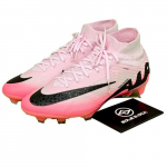 Nike Zoom Mercurial Superfly 9 Elite FG Tournament Pack - DJ4977-601 EU 41 roosa