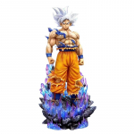 33cm Anime Draakonipall Kuju Son Goku Tegevuskujud Ultra Instinct Goku Kuju PVC Kuju Mudel Kogutav Kaunistus M&auml;nguasjad with Box