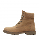 Timberland 6-tollised veekindlad saapad Beež seemisnahk Naiste tossud Pruun TB0A43F8EW1 37