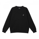 Kangol Essential Standard Fit Sweatshirt Black 1801 SS
