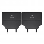 Autokleeps 2025 Uus Tesla 2 tk Nahast Autopistme Tagumine Jalat&otilde;mmik Nahast Kaitse Autopolsterdus Autotarvikud Tesla Mudelile