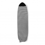 Surfilaua sokk-kate, kerge veniv kaitsev surfilauakott, kokkupandavad surfiaksessuaarid l&uuml;hilauale, pikalauale, SUP-lauale black 180x50cm#1