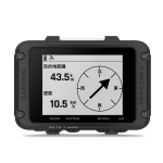Garmin Foretrex 801 Randme GPS-navigaator rajajooksuks, &ouml;iseks n&auml;gemiseks ja Airsoftiks, Jaapani m&auml;gironimiseks, jooksmiseks, vastupidavus, kaitseprillid, [Ametlik must