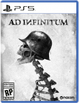 Ad Infinitum North PS5 (Import Ameerika) - sinine