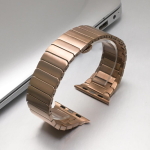 Metallist rihm Apple Watch Ultra 3 2 49mm 46mm 44mm 45mm seeriale 11 10 9 8 7 SE3 316L roostevabast terasest rihm IWatch 41mm 40mm jaoks 38 40 41mm (S11 42mm gray