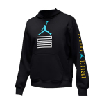 Jordan Air AJ11 Gamma Fliis L&otilde;tv L&otilde;ikega Kapuutsiga Dressipluus Pikkade Varrukatega Sviiter Unisex Hupparid IQ6971010 L black