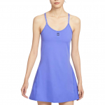 Nike Court Advantage Dri-FIT Kootud Kiirkuivav Moodne Tennisekleit Naistele kleidid IH3740-570 S