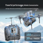 TMOTOR FPV drooni optilise kiu andmeside lingi kordaja