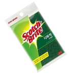 N&otilde;udepesuks, 3M Scotch Brite mittekootud k&uuml;&uuml;rimissvammid, 5 tk CH109 green