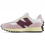 327 New Balance 'Twilight Haze Faded Plum' U327WPKB