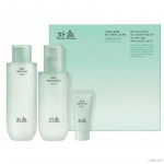 Hanyul Pure Artemisia rahustav komplekt (Toonik 150ml + Fluid 125ml) (+Tasuta kingitus)