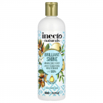 Inecto, argaania palsam, s&auml;rav l&auml;ige, tuhmid ja kahused juuksed, 16,9 fl oz (500 ml)