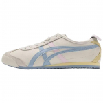 Onitsuka Tiger Mexico 66 Mugavad Mitmek&uuml;lgsed Vabaaja Jalan&otilde;ud Unisex tossud Valge Sinine Roosa 1183B771-116 40.5