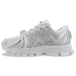Li Ning Furious Rider ACE 1.5 Trendy Cushioning Low top Sports Casual Shoes Women's White AZGS024-2 36 gray