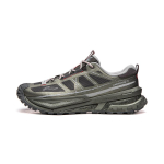Li Ning Outdoor CF Tracing, Xingchuan SE Cushioning Abrasion Resistant Support Low top Hiking Shoes Unisex AHTV015-10 46 gray