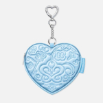 HEARTS2HEARTS - 1. aastap&auml;eva MD (KOTIKESEST v&otilde;tmehoidja) POUCH KEYRING