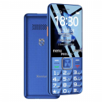 Philips E568A 4G funktsioonitelefon (CN versioon) 4G Large Battery Upgrade