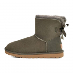 UGG Mini Bailey Bow II 'Forest Night' Naiste 1016501-FRSN 36
