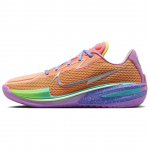 Dylan Harper x Nike Air Zoom GT Cut EP Tri-State Unisex tossud Mitmev&auml;rviline Oranž-Pulse P&auml;rsia-Lilla CZ0176-800 40.5