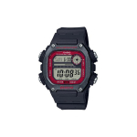 CASIO Meeste G-SQUAD Seeria Punane Kell DW-291H-1B DW-291H-1B Red Watch Dial