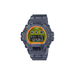 CASIO Meeste G-SQUAD Seeria Roheline Kell DW-6900LS-1PR DW-6900LS-1PR