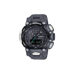 CASIO Meeste Must Kell GR-B200RAF-8A-person Gray Strap