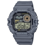 CASIO Laste Hall Kell WS-1700H-8AVDF WS-1700H-8AVDF Gray Dial