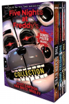 Five Nights at Freddy's kollektsioon: H&otilde;bedased silmad / Keerdunud / Neljas kapp