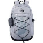 The North Face 30L Vabaaja Spordit&otilde;mblukuga Seljakott V&auml;ljas Kott Meeste Seljakott Hall NM2DR00K Gray