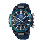 CASIO Unisex EDIFICE Sinine Kell ECB-2000SS-2A ECB-2000SS-2A Blue Dial gray