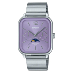 CASIO Unisex Standard Series Lilla Kell MTP-M305D-6AV MTP-M305D-6AV Purple Watch Dial