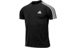 Adidas Jalgpalli T-s&auml;rk Meeste Must H28925 S