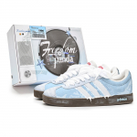 Adidas VL COURT 2.0 Free Panda, Karp, Treeningkoonus Libisemiskindel Ja Hingav Libisemiskindel Ja Hingav Madalad kingad HQ1802(Team202-S-BOX) 46