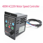 750W/400W AC 220V Mootori kiiruse regulaator, Edasi-/tagurpidi elektrimootori kiiruse regulaator, Muutuva kiirusega mootori regulaator