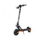 Kukirin G2 PRO (VMP) 500W Kokkupandav Elektrit&otilde;ukeratas 48V 15,6Ah Akuga, 65km S&otilde;iduulatus, 25km/h IP54 ja 9-tollise Rehviga must