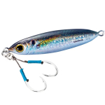 Shimano avamere metalljig Ocea Flat Light 60g 002 SR Chameleon JU-S06W