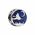 Pandora Disney Aladdin Ja Jasmine Lendav Vaip V&otilde;lu Ripats Naiste v&otilde;lu ripats Sinine 798039ENMX Blue