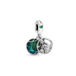 Pandora Yoda Meister Ripats Unisex Aksessuaarid Roheline 799501C01 Green,F