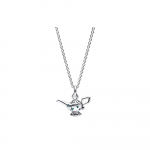 Pandora Disney Aladdin Maagilise Lampi Ripatsiga Kaelakee Naistele H&otilde;be 392347C01 Silver,45