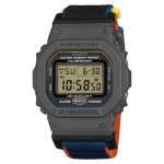 Casio G-SHOCK Meeste Vaik 200M Veekindel P&otilde;rutuskindel Alarmi Kvartsikell DW-5600MNC-8A2 hall v&auml;rv