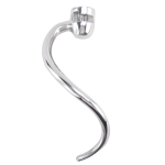 Tainakonks Kitchenaid 5QT Lift ja 6QT segistile, segisti tainasegisti otsik, n&otilde;udepesumasinas pestav CHINA