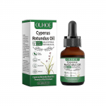Cyperus Rotundus &otilde;li - 100% K&uuml;prose &otilde;li Looduslik juurheinategu &otilde;li keha karvakasvu v&auml;hendamiseks, sile nahk & karvade eemaldamine, Orgaaniline Cyperus Rotundus &otilde;li S 1set