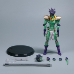 25CM JOJO's Bizarre Adventure Kujo Jotaro Dio o Kakyoin Kars Prosciutt Actiefiguur Speelgoed Anime Cartoon Playthings Gift