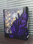 T&auml;iuslik SHF Dragon Ball Super Hero Son Gohan Metsik Beest SDCC CJ Piiratud V&auml;ljaanne Tegevuskuju Vastupidav Kingitus Ilus Disain