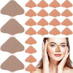 P&auml;ikesekaitse Nina plaaster UV kaitse Golfi plaastrid P&auml;ikesekaitseks Mehed Naised Spordiks P&auml;evitamine 24 Pcs