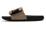 Nike Offcourt Adjust Sandaal 'Dark Mocha' DQ9624-004 44