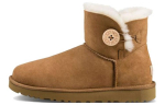 UGG Mini Bailey Button II Saapad Fliisvoodriga Naiste 1016422-CHE 42